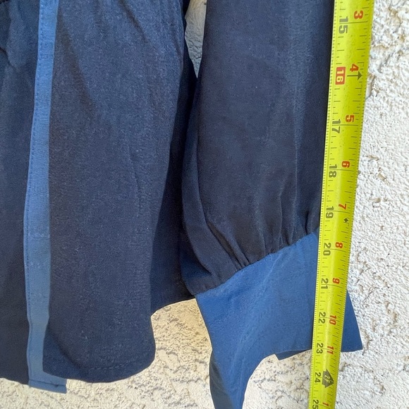 NWT BCBG MAXAZRIA BLOUSE SIZE M - Picture 8 of 13